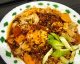 Foto langkah ke 4 dari resep Mie Goreng Kuah.