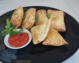 Foto langkah ke 9 dari resep Martabak mini.