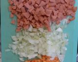 Foto langkah ke 1 dari resep Bitterballen macaroni.