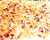 Foto del paso 8 de la receta: Huevos gratinados con virutas de jamón