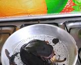 صورة لخطوة 1 من وصفة متبل باذنجان بصوص طحينة
