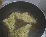 Foto langkah ke 5 dari resep Tahu Pletok / Tahu Aci - tetap kriuk meskipun sudah dingin.