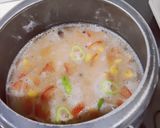 मूंग दाल वेजिटेबल खिचड़ी गौरमे अंदाज में रेसिपी चरण 2 फोटो