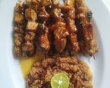 Foto langkah ke 5 dari resep Sate Ayam Rumahan❤.