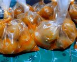 Foto langkah ke 7 dari resep Cilok aci pedas.