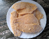 Foto del paso 2 de la receta: Tilapia congelada con empanado simple