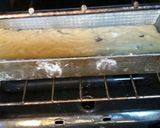 Foto del paso 6 de la receta: Budín de banana y chips de chocolate