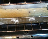 Foto del paso 6 de la receta: Budín de banana y chips de chocolate