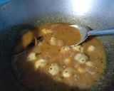 अरबी की दही वाली सब्जी(arbi ki dahi wali sabji recipe in Hindi) रेसिपी चरण 3 फोटो