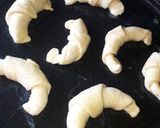 Foto del paso 11 de la receta: MEDIALUNAS de manteca🥐