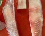 A picture of step 1 of Lemon-Butter Tilapia Fillet.