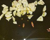 Foto del paso 1 de la receta: Espaguetis con verduras y ajos