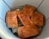 Instant Pot Salmon with Garlic Potatoes and Broccoli recipe step 2 photo