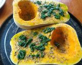 Foto del paso 2 de la receta: Calabaza al horno con queso