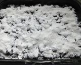 Meggyes-mákos szórt pite (Gluténmentes) recept fázis 2 fotója