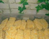 Foto langkah ke 3 dari resep Pisang Nagget.