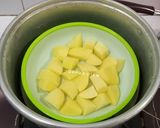 Foto langkah ke 1 dari resep Donat Kentang.