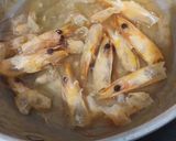 Foto langkah ke 1 dari resep Kaldu Udang Homemade (bubuk).