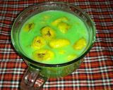 Foto langkah ke 4 dari resep Bubur Pisang.