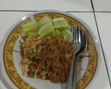 Foto langkah ke 8 dari resep Mie Goreng Shirataki.