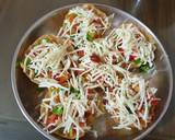 Maggi masala basket recipe step 4 photo