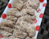 A picture of step 7 of Chicken pops.