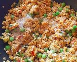 ওটস উপমা (Oats upma recipe in bengali) রেসিপি ধাপ - 3 ছবি