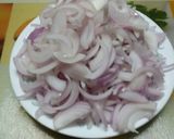 A picture of step 9 of Stuffed bitter gourd / bharva karele.