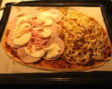 Foto del paso 10 de la receta: Pizzas del primer domingo del 2025