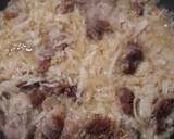 Sauerkraut and Crispy Porksteak recipe step 3 photo