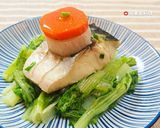 蘿蔔燉鯖魚（15分鐘）的食譜步驟6照片