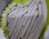 Foto langkah ke 2 dari resep Topokki (mudah bumbu jadi).