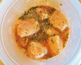 Foto del paso 3 de la receta: Cazón en adobo con Salsa Tártara