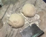 Foto del passaggio 3 della ricetta Pizza Semi Integrale con Salsiccia e Senape Saltata