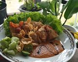 Foto langkah ke 6 dari resep Batagor ikan tengiri kulit pangsit.