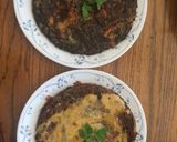 Foto del paso 3 de la receta: Tortilla de lechuga y hojas de remolacha