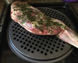 Foto del paso 2 de la receta: Pata de cordero a la menta