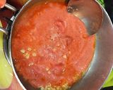A picture of step 1 of Cheesy pan pizza.