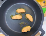 Foto del paso 1 de la receta: Arroz con pato foie y setas