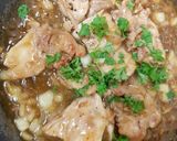 A picture of step 5 of My so Quick Mustard Honey Chicken 💖.