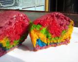 Fluffy rainbow cuppies recipe step 6 photo