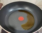 麻油松板豬炒飯的食譜步驟1照片