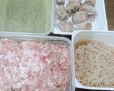 รูปขั้นตอนการทำที่ 1 ของ ก๋วยจั๊บญวน - คีโต