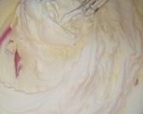 A picture of step 4 of Buttercream icing.