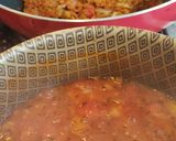 Foto del paso 4 de la receta: Canelones de proteína de soja (🌱) (vegano)