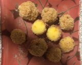 Aranygombóc recept fázis 3 fotója