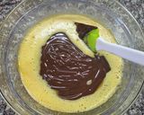 Foto del paso 5 de la receta: Volcán de chocolate