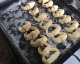 Foto del paso 7 de la receta: Medialunas de manteca