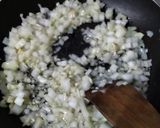 Foto langkah ke 3 dari resep Buncis siram daging.