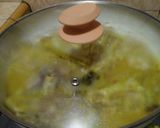 Foto langkah ke 6 dari resep Ayam ungkep jahe.